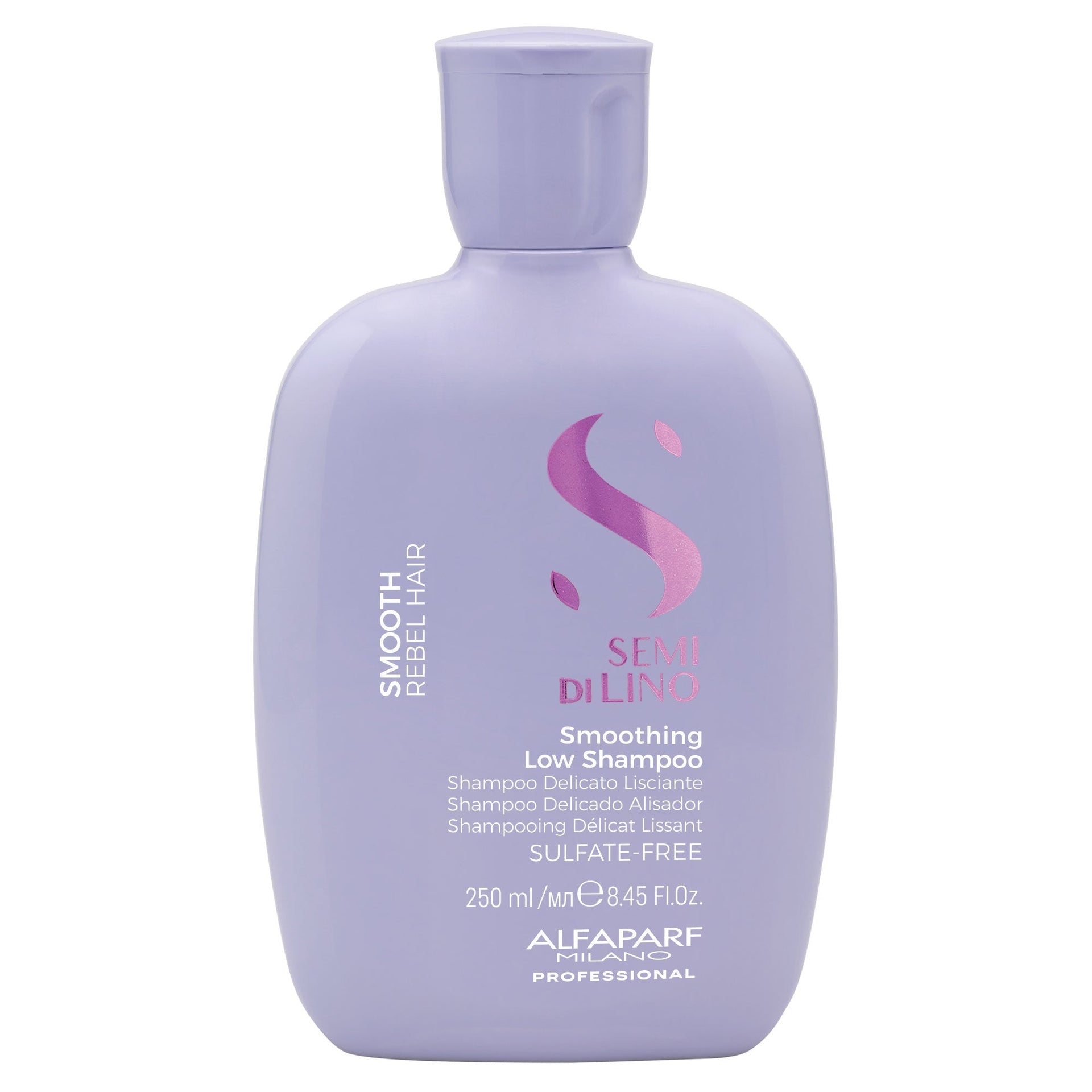 Alfaparf Semi di Lino Smooth Smoothing Low Shampoo