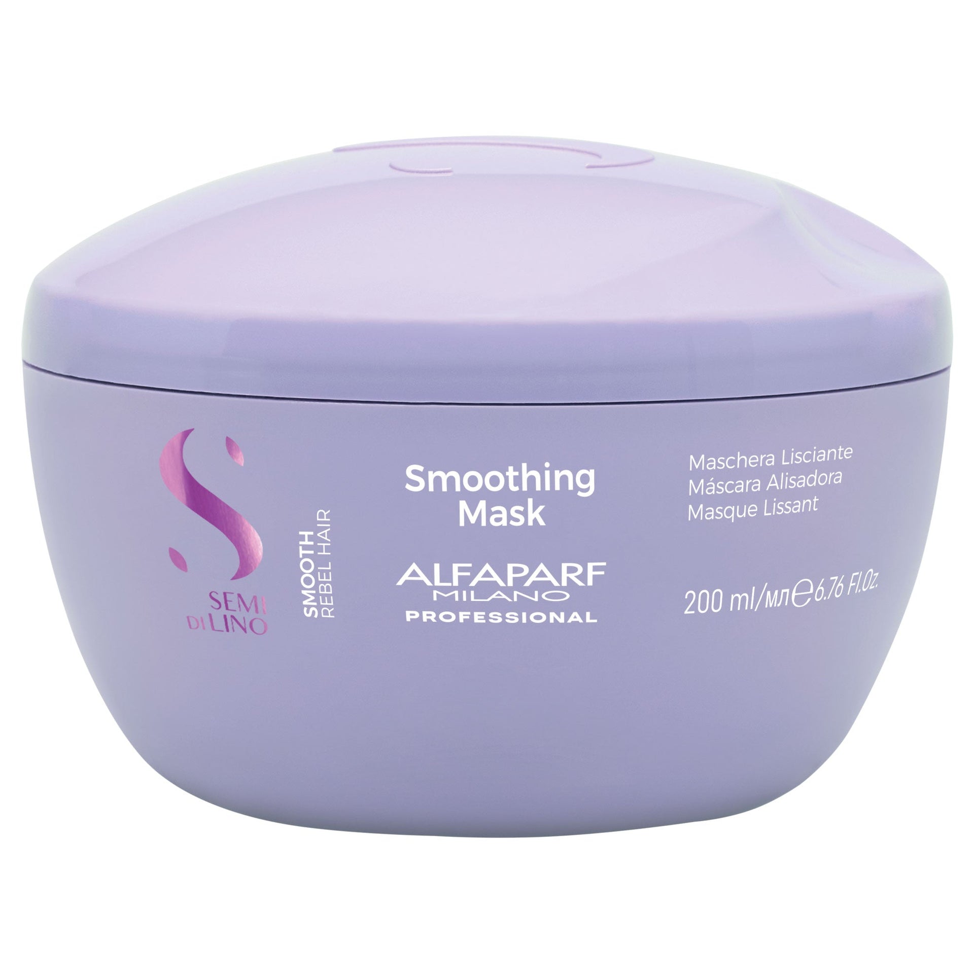 Alfaparf Semi di Lino Smooth Smoothing Hair Mask