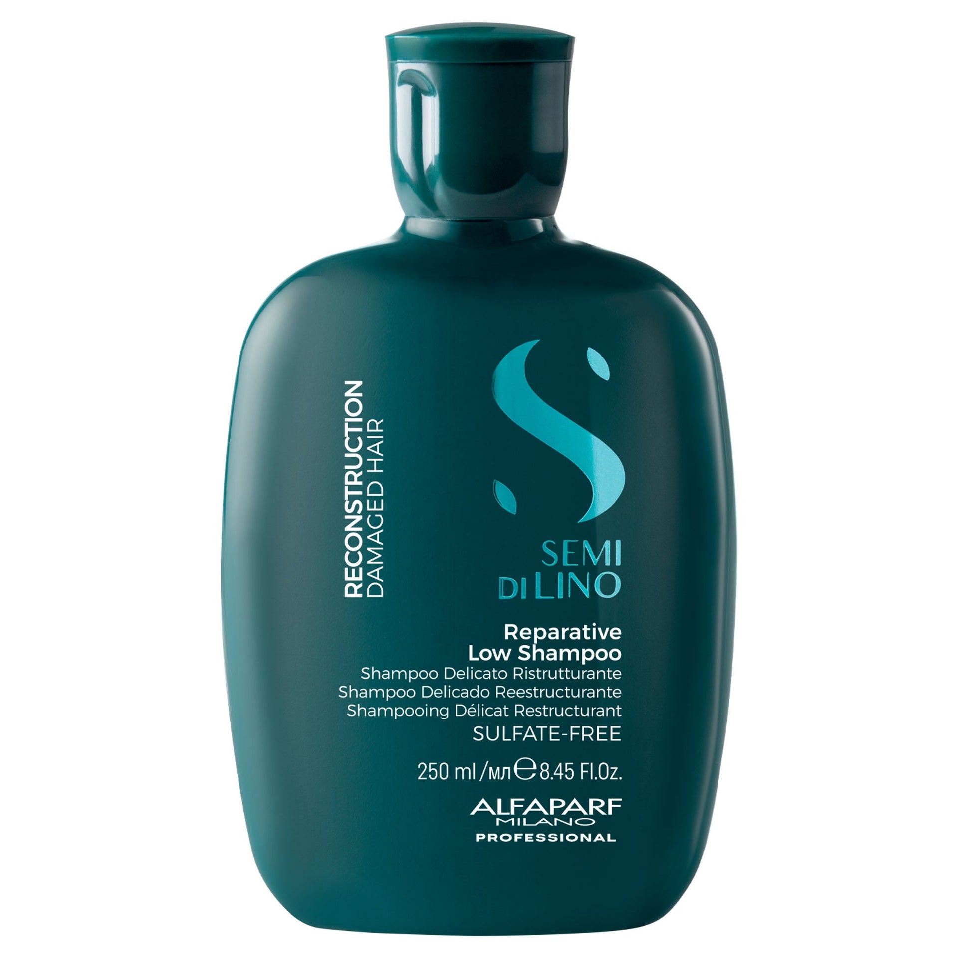 Alfaparf Semi di Lino Reconstruction Reparative Shampoo
