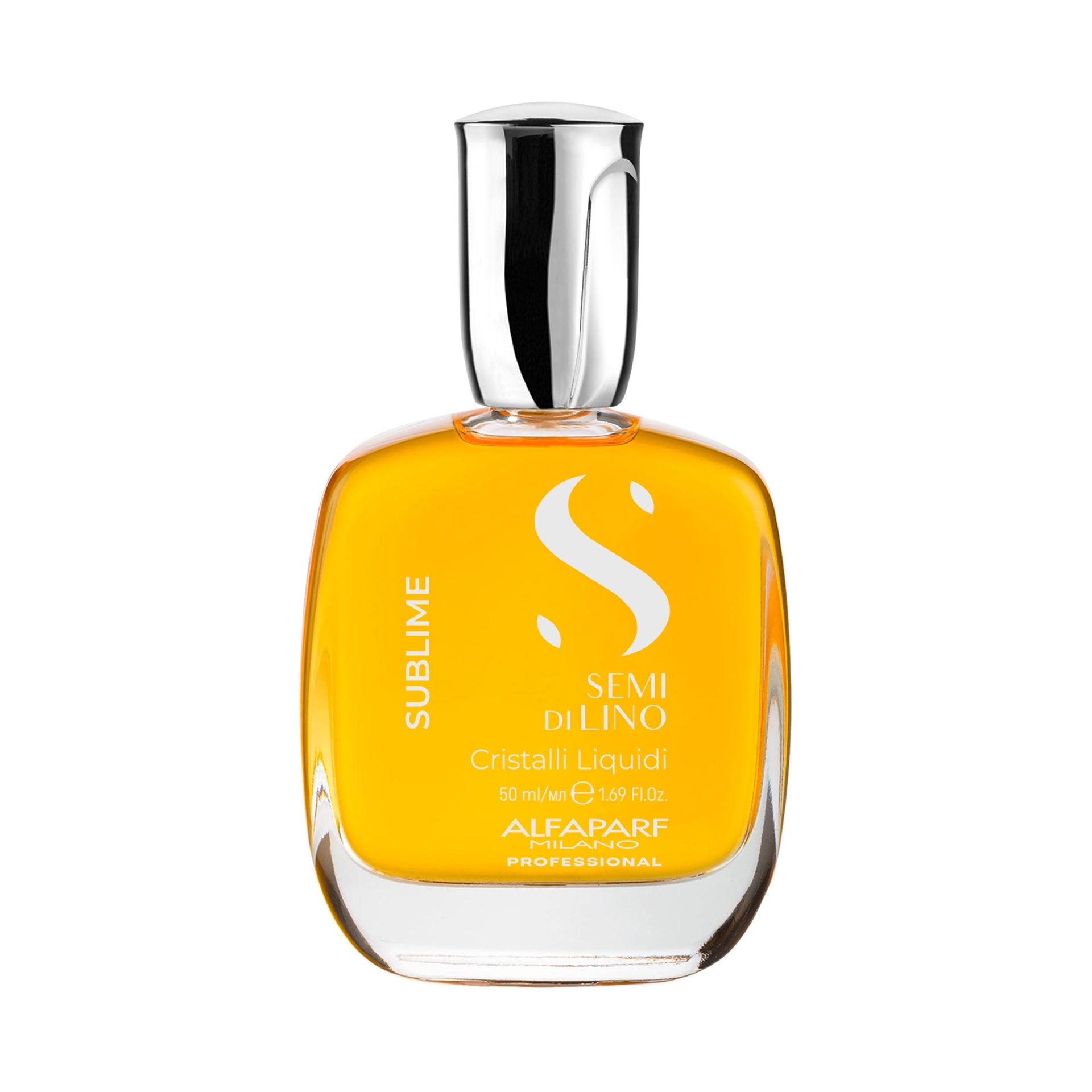 Alfaparf Semi di Lino Sublime Cristalli Liquidi Hair Serum