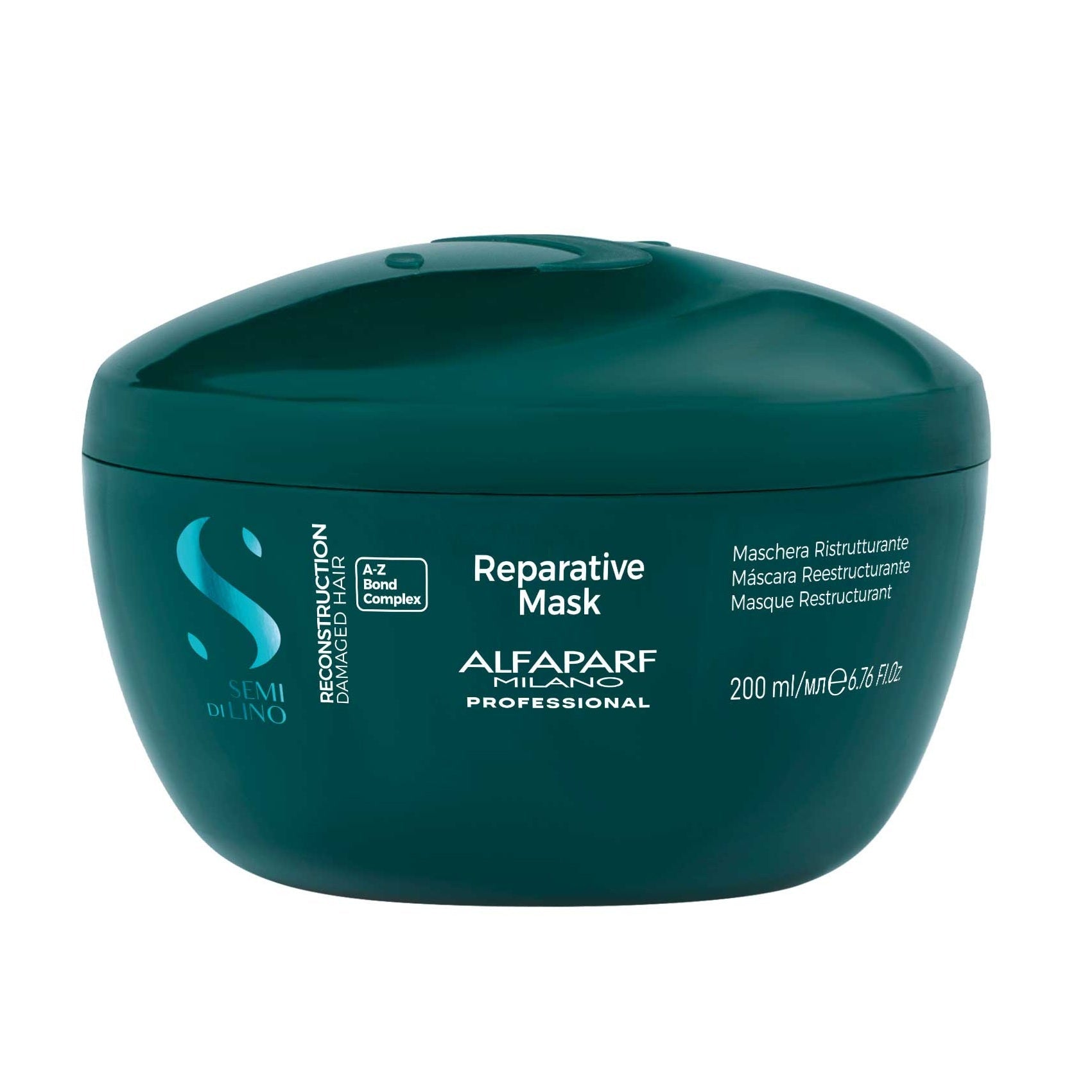 Alfaparf Semi di Lino Reconstruction Reparative Hair Mask