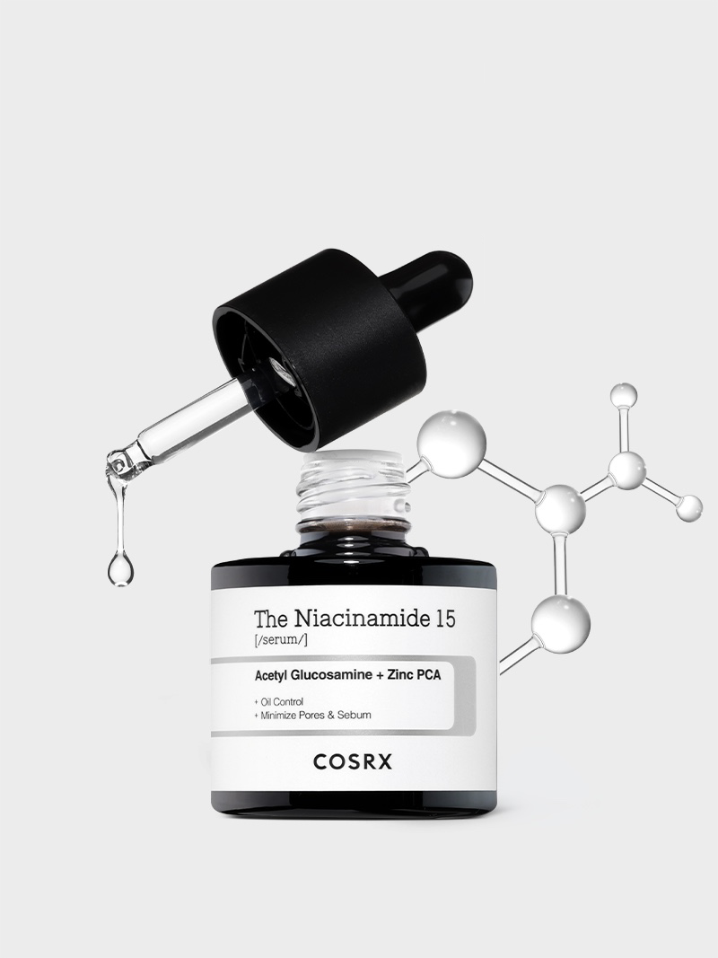 COSRX Niacinamide 15% Face Serum